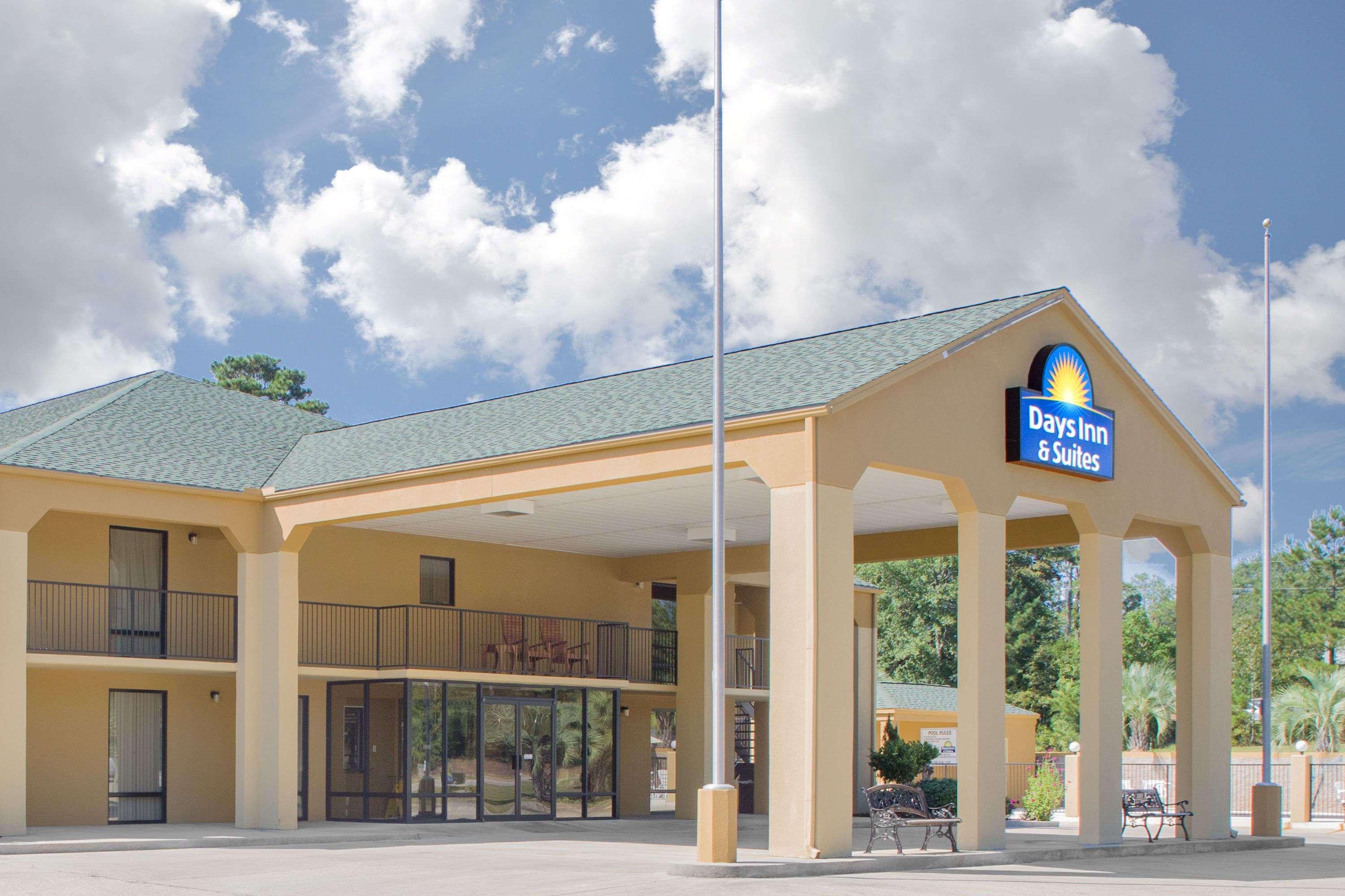 Days Inn By Wyndham Andalusia Zewnętrze zdjęcie